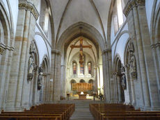 Der Osnabrücker St. Petrus Dom (Foto: Karl-Franz Thiede)